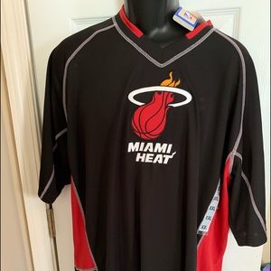New Miami Heat Shooter Shirt